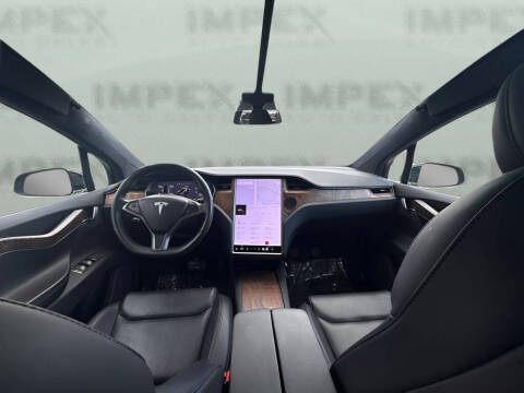 2020 Tesla Model X Long Range