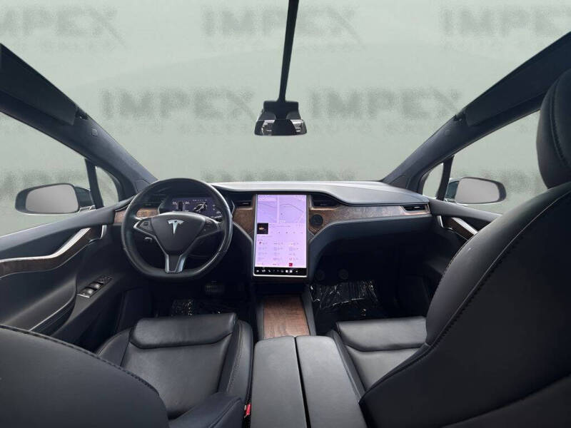 2020 Tesla Model X Long Range