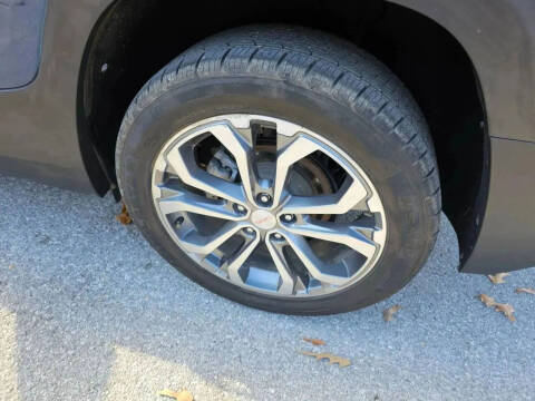 2021 GMC Terrain SLT