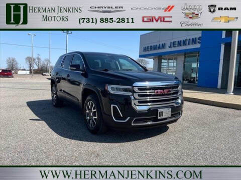 2023 GMC Acadia for sale at Herman Jenkins Used Cars in Union City TN