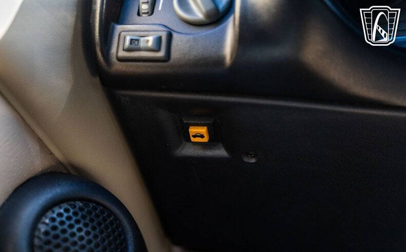 2000 Pontiac Firebird Trans Am