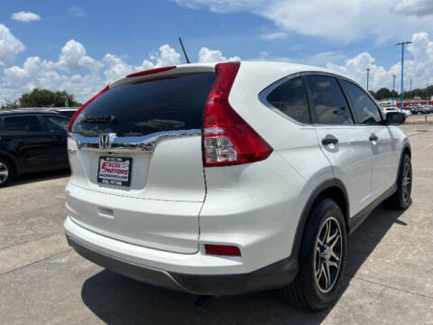 2016 Honda CR-V LX