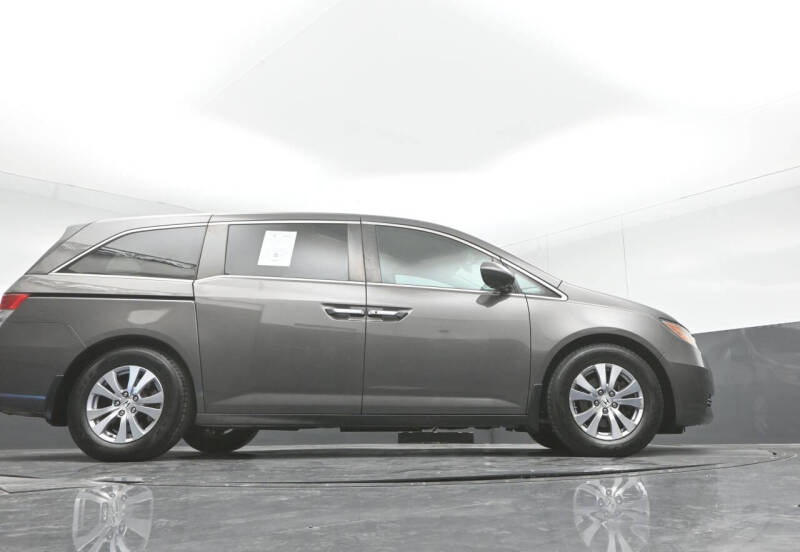 2016 Honda Odyssey SE