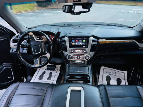 2015 GMC Yukon XL Denali