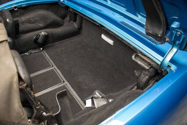 1969 Chevrolet Corvette