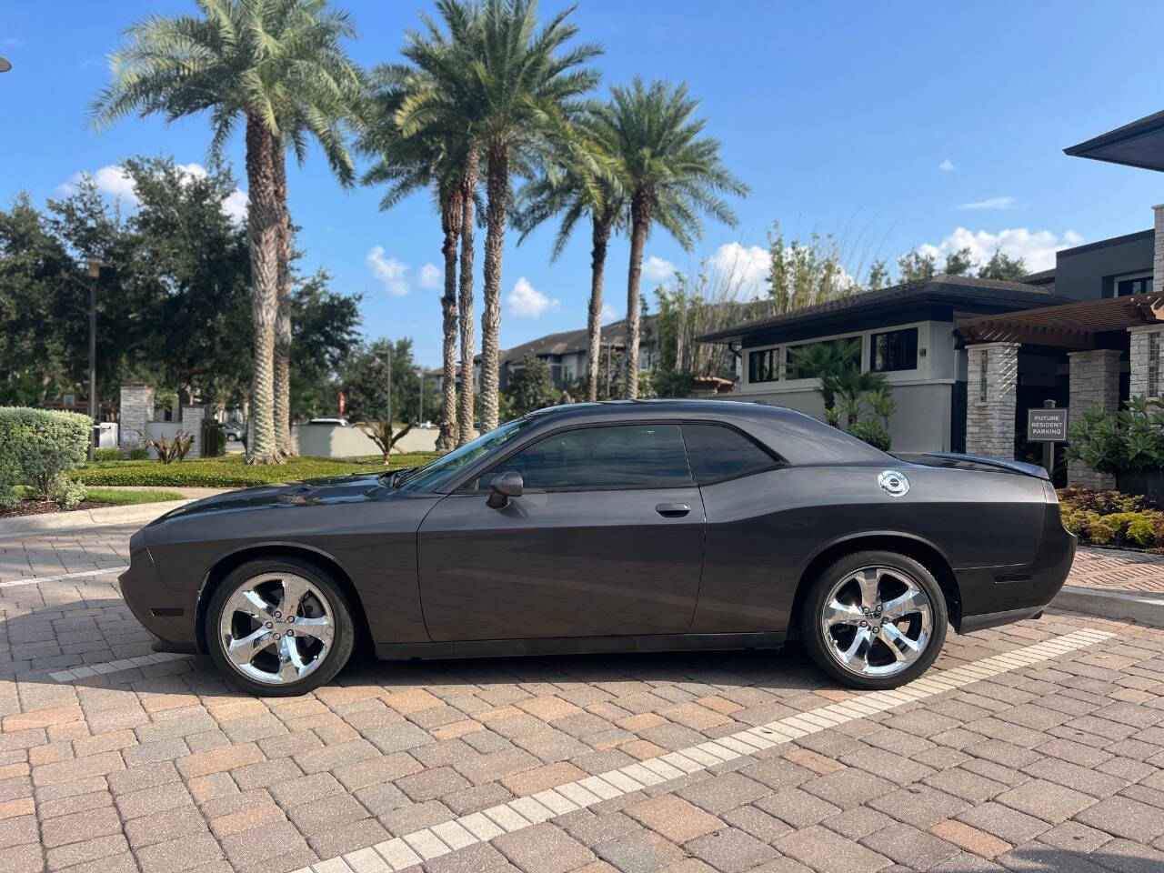 2014 Dodge Challenger for sale at Lauren's Hot Wheels LLC in Orlando, FL