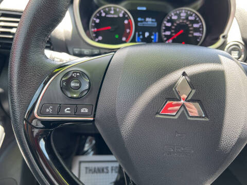 2024 Mitsubishi Eclipse Cross SE