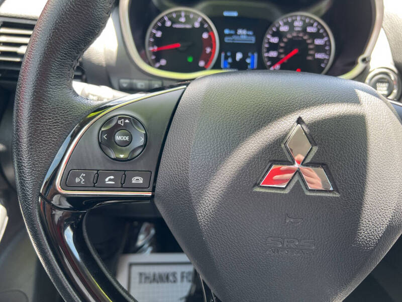 2024 Mitsubishi Eclipse Cross SE