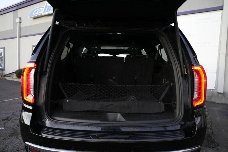 2021 GMC Yukon XL SLT