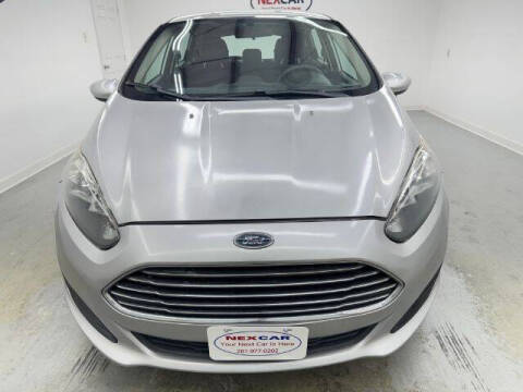 2019 Ford Fiesta SE