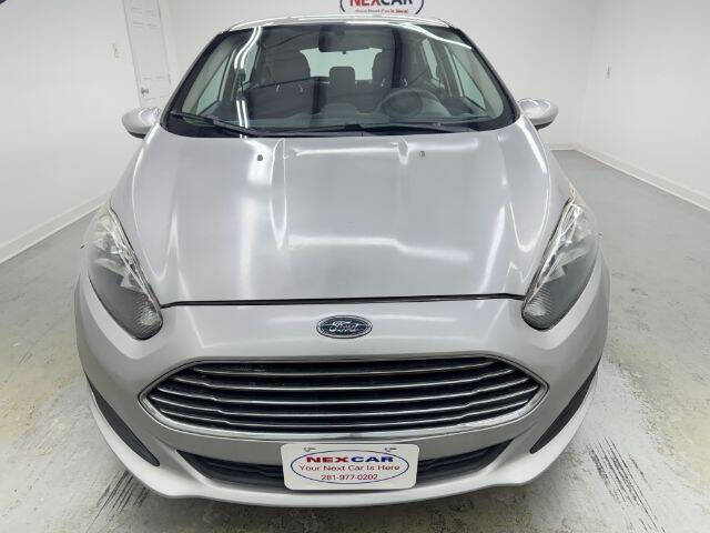 2019 Ford Fiesta SE