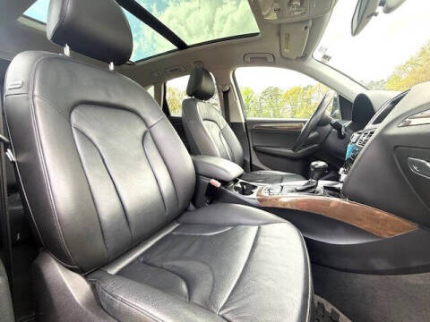 2016 Audi Q5 2.0T quattro Premium