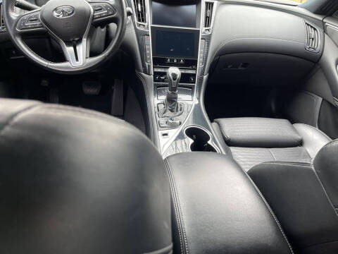 2020 Infiniti Q50 3.0T Sport