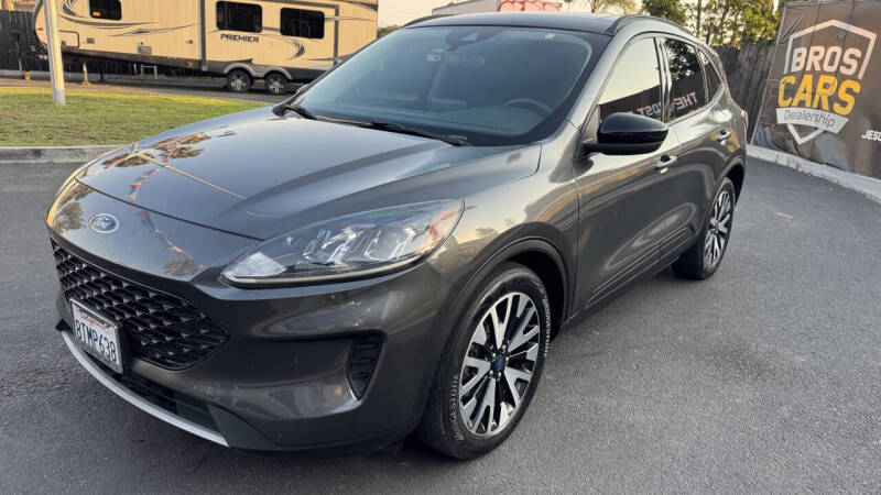 2020 Ford Escape Hybrid SE Sport