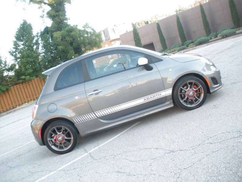 2013 FIAT 500 Abarth