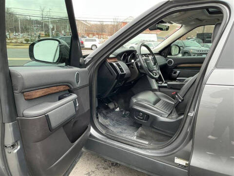 2017 Land Rover Discovery HSE