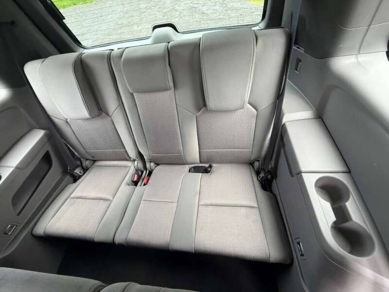 2012 Honda Pilot EX