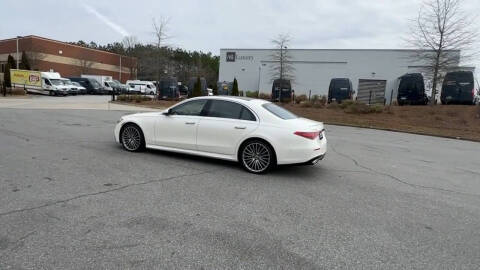2023 Mercedes-Benz S-Class S 580 4MATIC