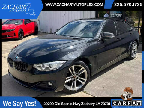 2015 BMW 4 Series for sale at Auto Group South in Natchez MS