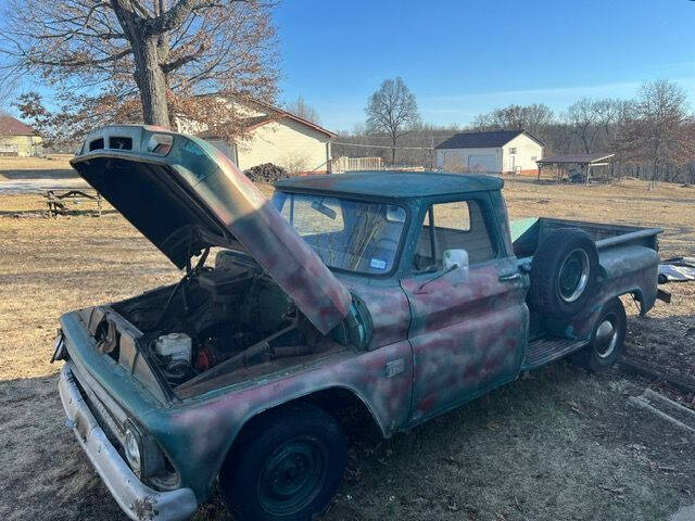 1966 Chevrolet C10