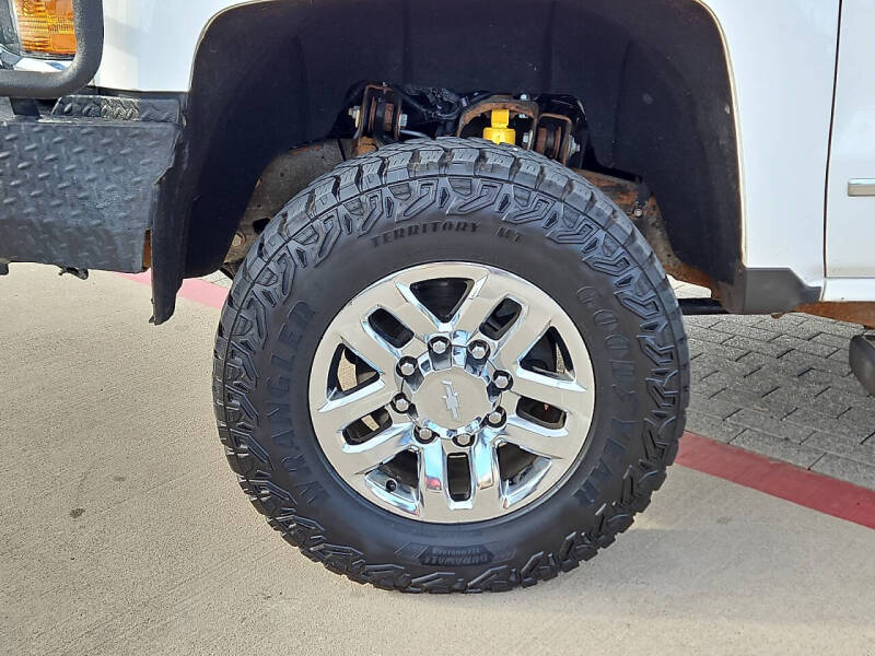 2015 Chevrolet Silverado 2500HD