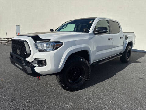 2022 Toyota Tacoma SR5 V6