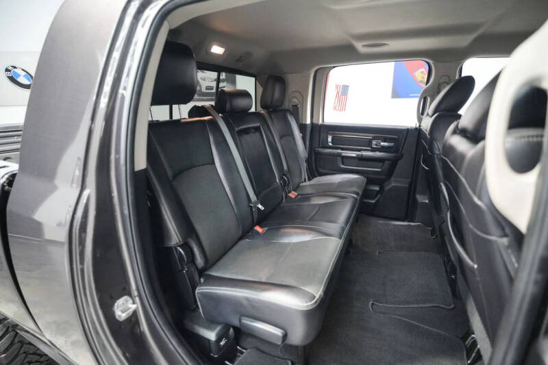 2017 RAM 2500 Laramie