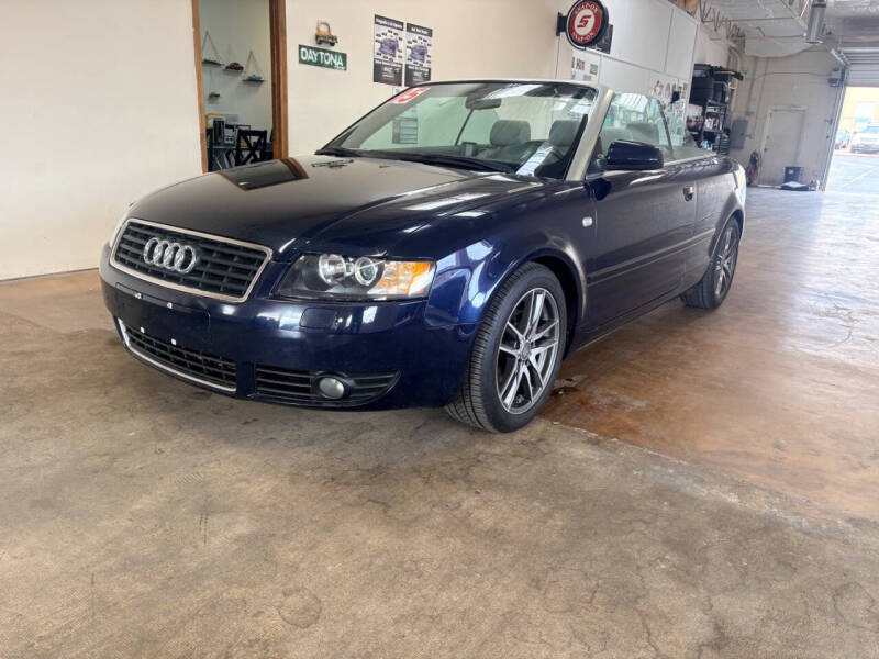 2005 Audi A4 1.8T