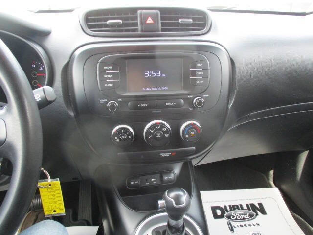 2019 Kia Soul