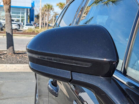 2020 Lincoln Nautilus Standard