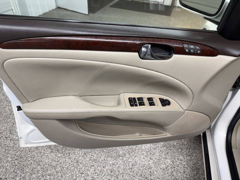 2008 Buick Lucerne CXL