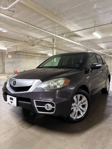 2011 Acura RDX