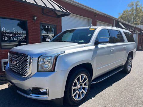 2017 GMC Yukon XL Denali
