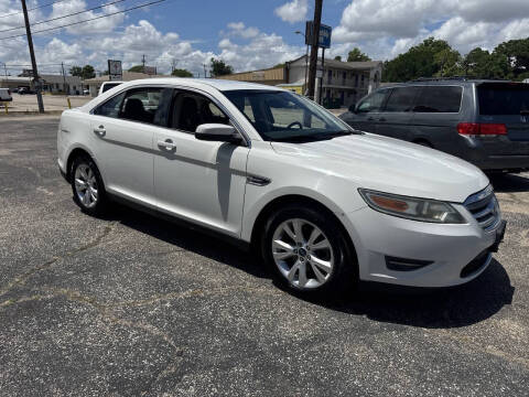 2012 Ford Taurus SEL