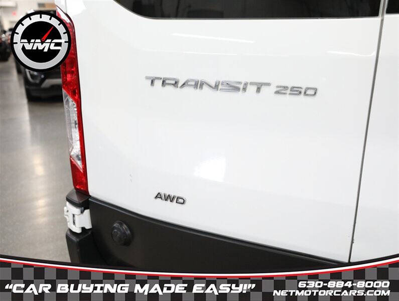 2020 Ford Transit