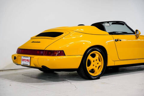 1993 Porsche 911