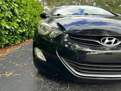 2012 Hyundai Elantra