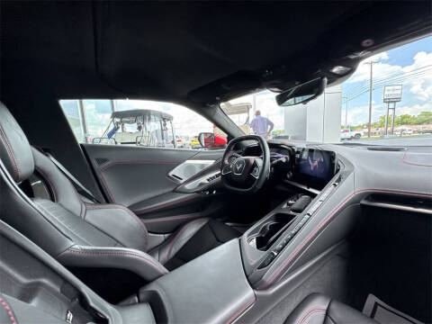 2021 Chevrolet Corvette Stingray