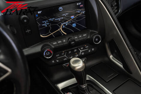 2014 Chevrolet Corvette Stingray Z51