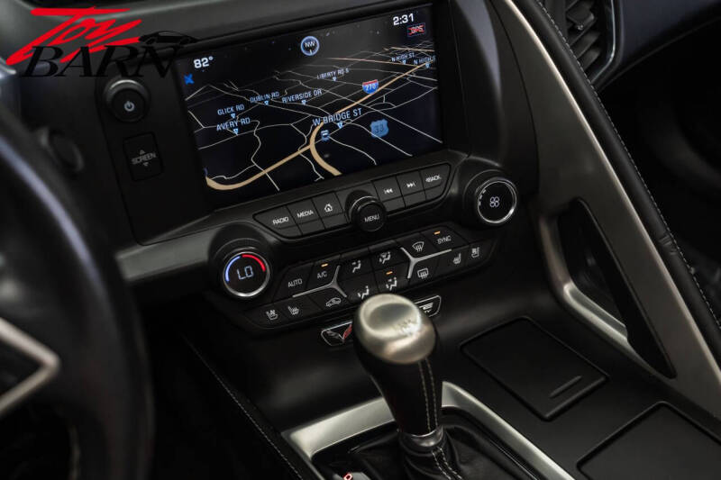 2014 Chevrolet Corvette Stingray Z51