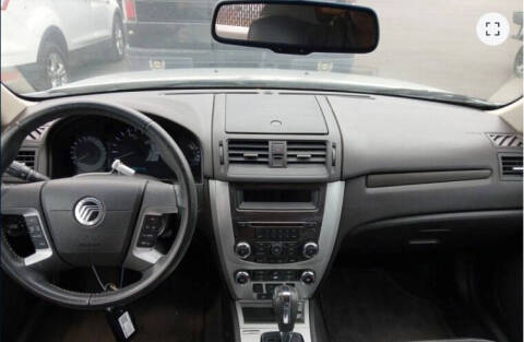 2011 Mercury Milan V6 Premier