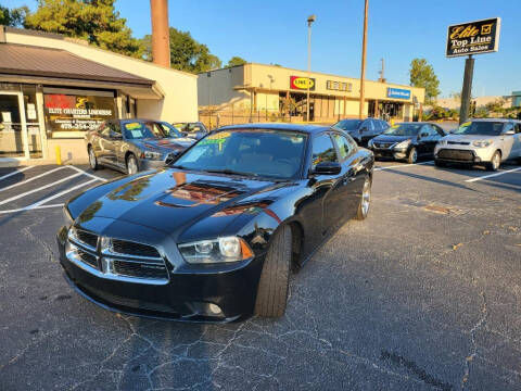 2012 Dodge Charger for sale at Elite Top Line Auto Sales in Macon GA