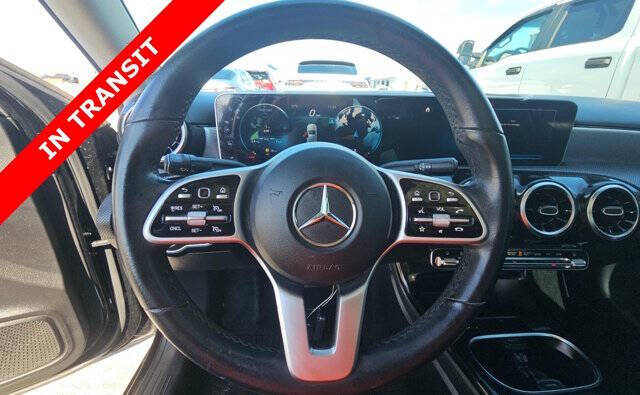 2019 Mercedes-Benz A-Class A 220