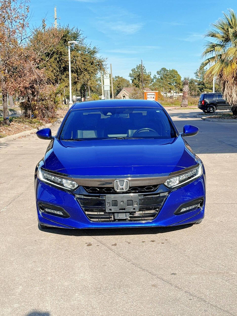 2018 Honda Accord Sport photo 12