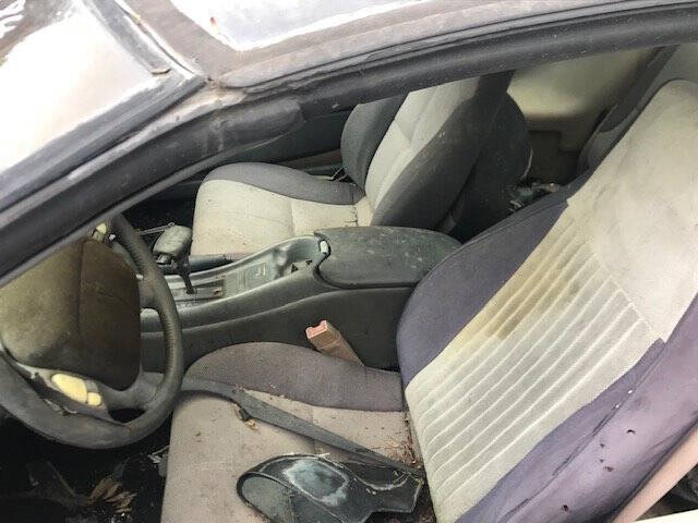 1995 Pontiac Firebird Trans Am