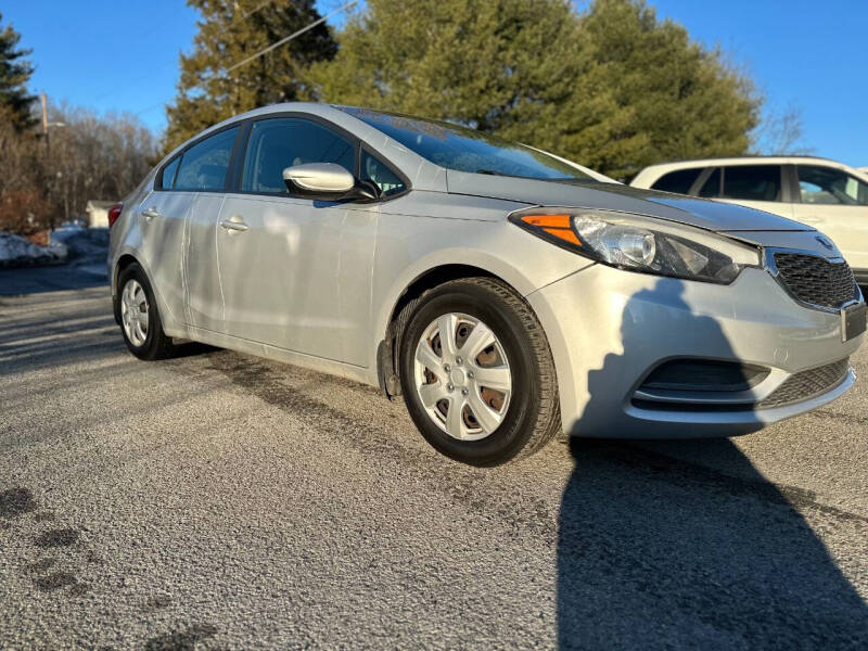 2015 Kia Forte LX