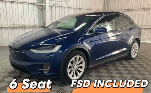 2020 Tesla Model X Long Range