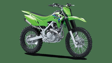 2026 Kawasaki KLX 230R S