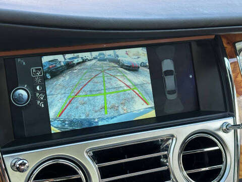 2011 Rolls-Royce Ghost