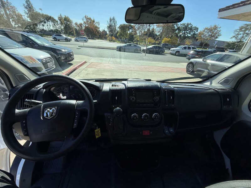 2017 RAM ProMaster 1500 136 WB